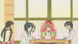 That bakayarou, taking my Haruka-neesama... I'll rip him apart